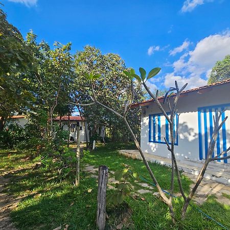 Estancia Morro Do Frota 피라노폴리스 외부 사진