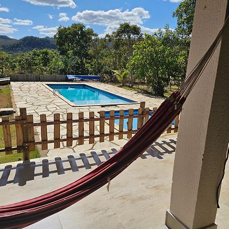 Estancia Morro Do Frota 피라노폴리스 외부 사진