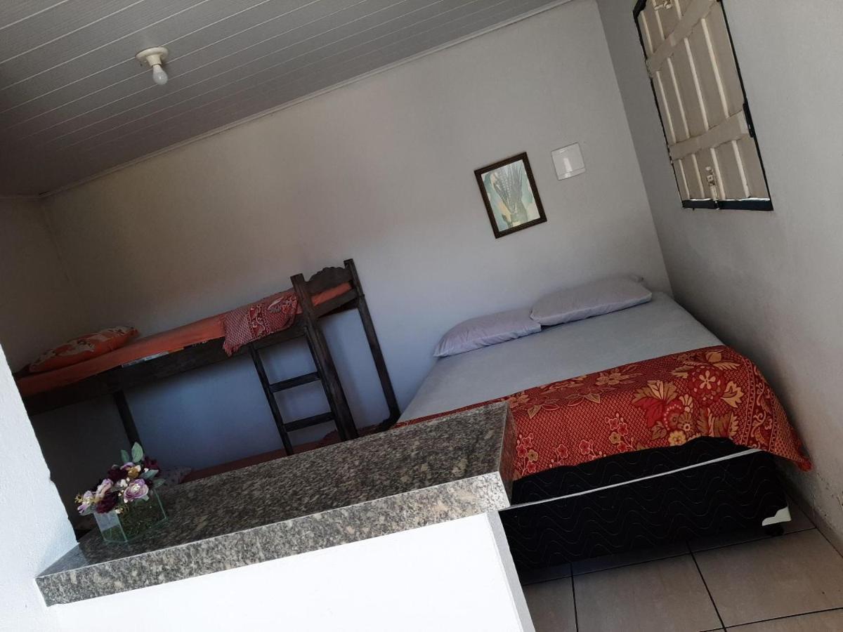 Estancia Morro Do Frota 피라노폴리스 외부 사진