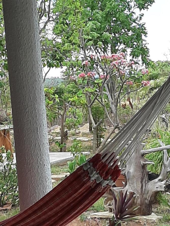 Estancia Morro Do Frota 피라노폴리스 외부 사진