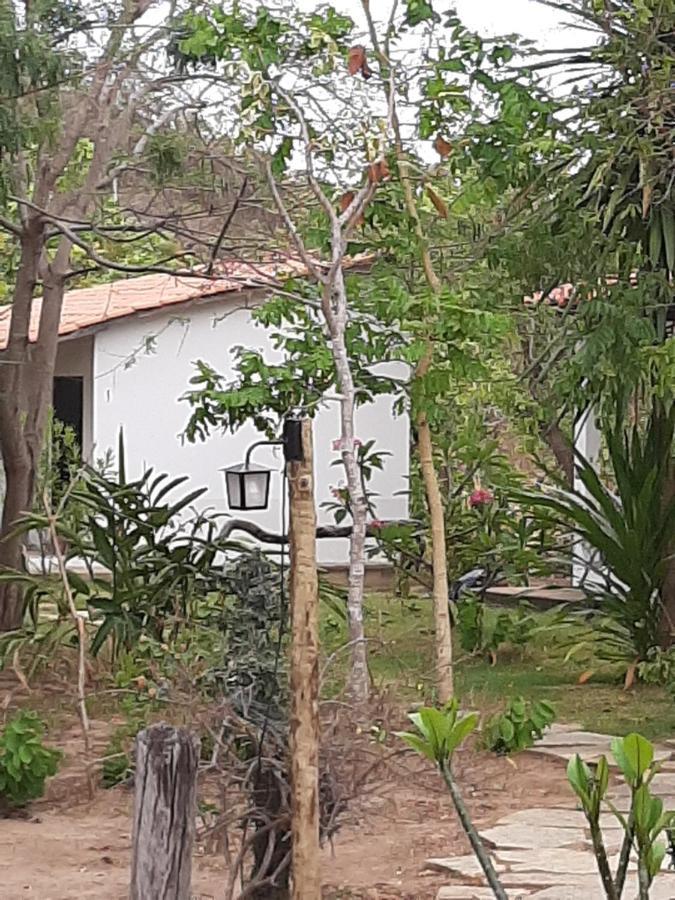 Estancia Morro Do Frota 피라노폴리스 외부 사진