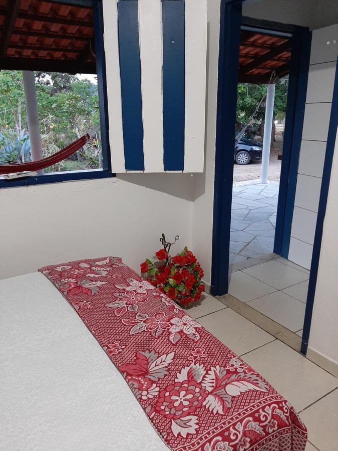 Estancia Morro Do Frota 피라노폴리스 외부 사진