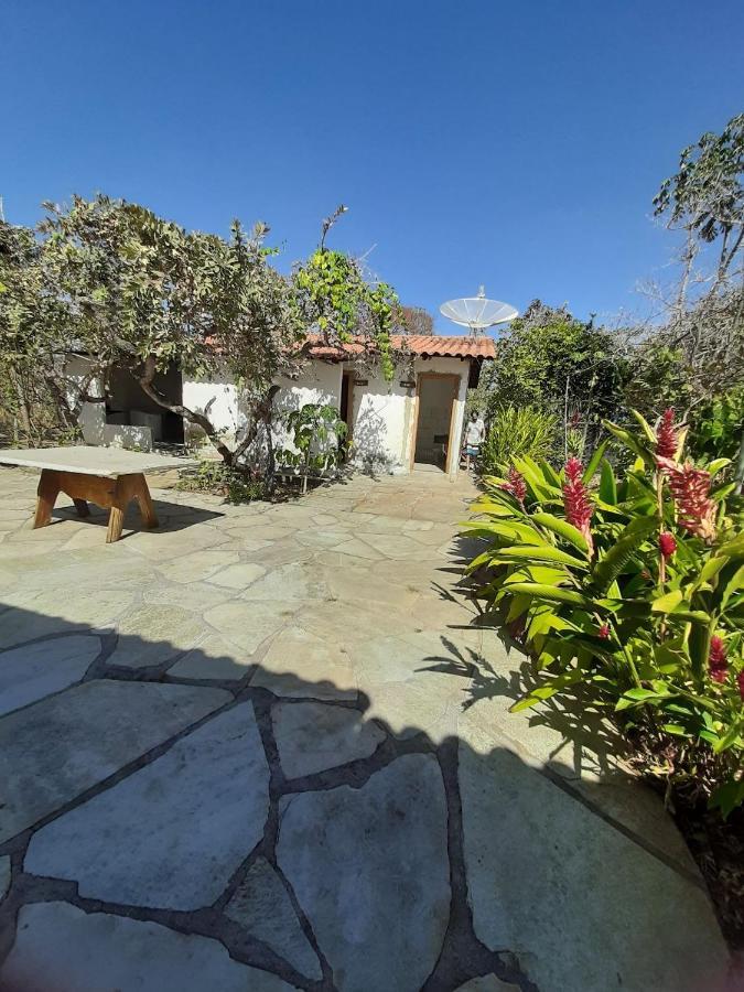 Estancia Morro Do Frota 피라노폴리스 외부 사진