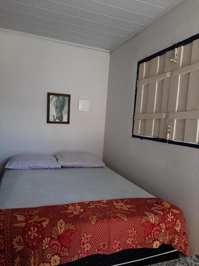 Estancia Morro Do Frota 피라노폴리스 외부 사진