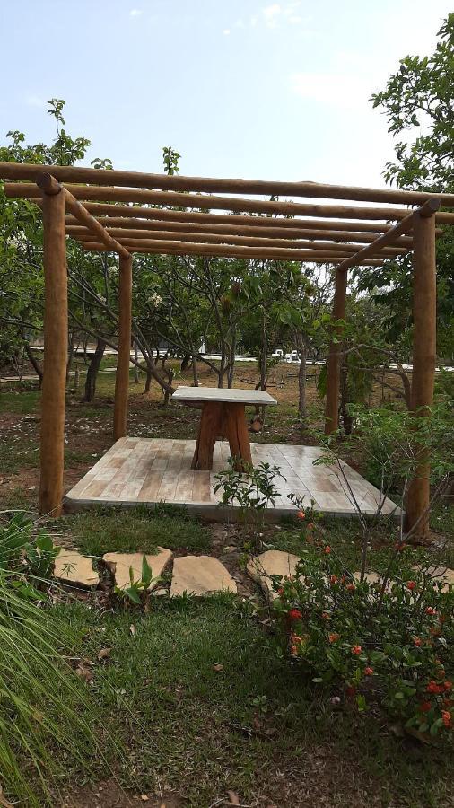 Estancia Morro Do Frota 피라노폴리스 외부 사진