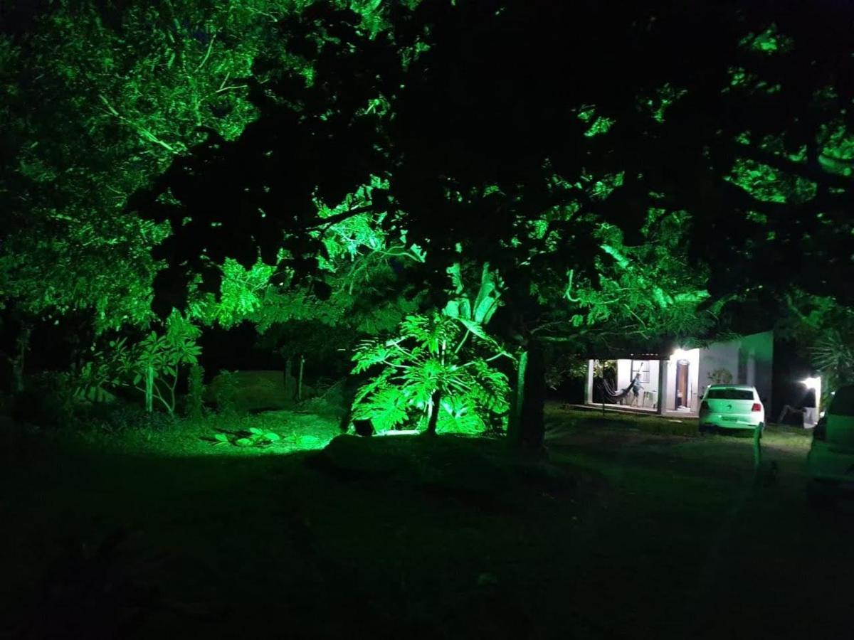 Estancia Morro Do Frota 피라노폴리스 외부 사진