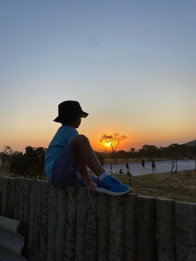 Estancia Morro Do Frota 피라노폴리스 외부 사진