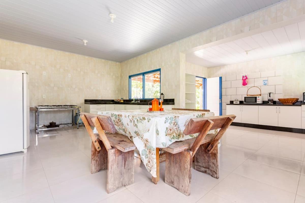 Estancia Morro Do Frota 피라노폴리스 외부 사진