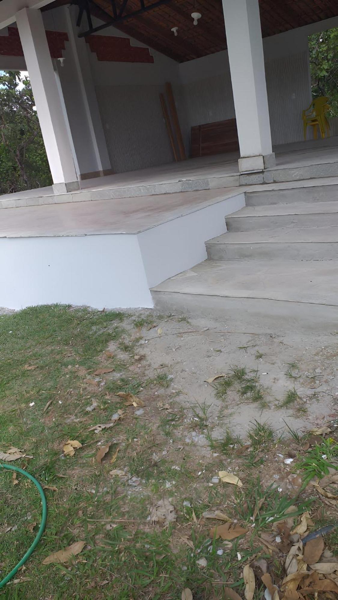 Estancia Morro Do Frota 피라노폴리스 객실 사진