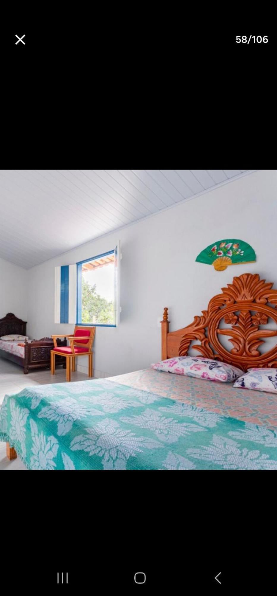 Estancia Morro Do Frota 피라노폴리스 외부 사진