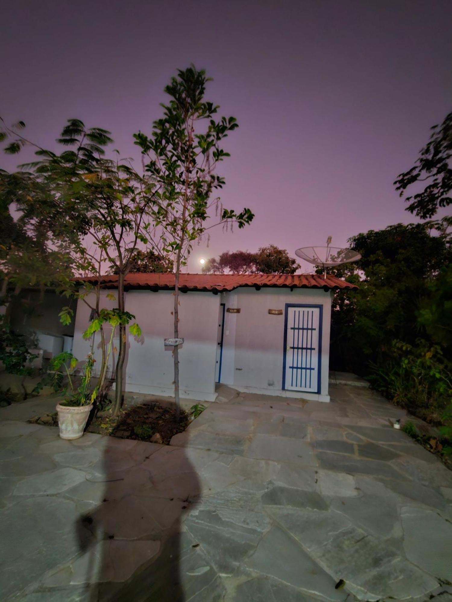 Estancia Morro Do Frota 피라노폴리스 외부 사진
