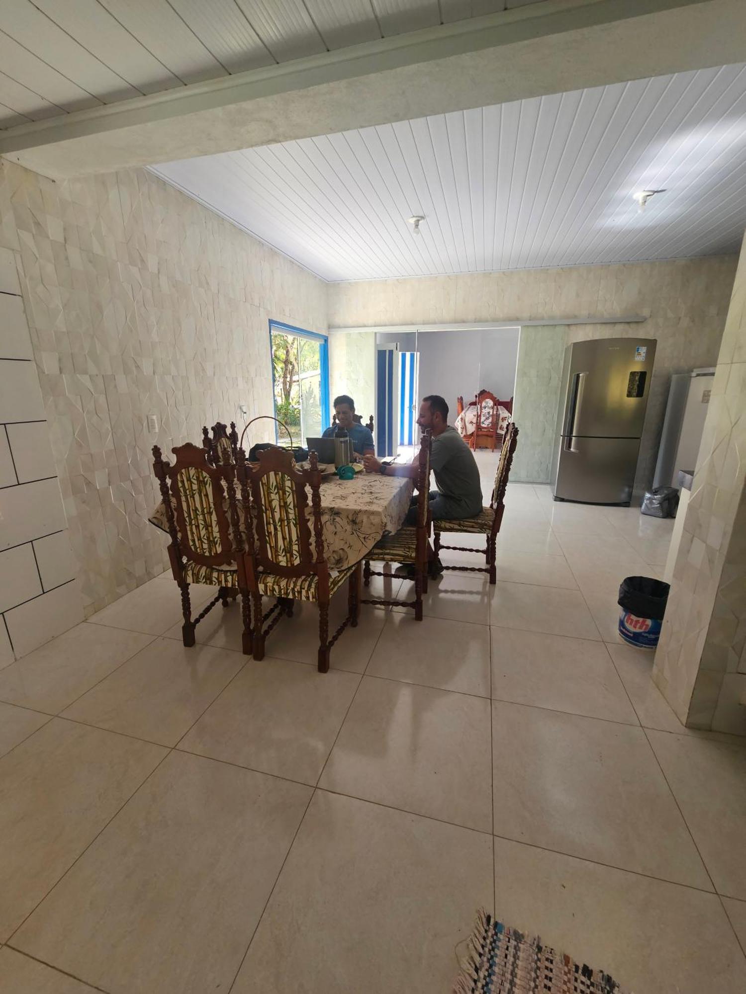 Estancia Morro Do Frota 피라노폴리스 외부 사진
