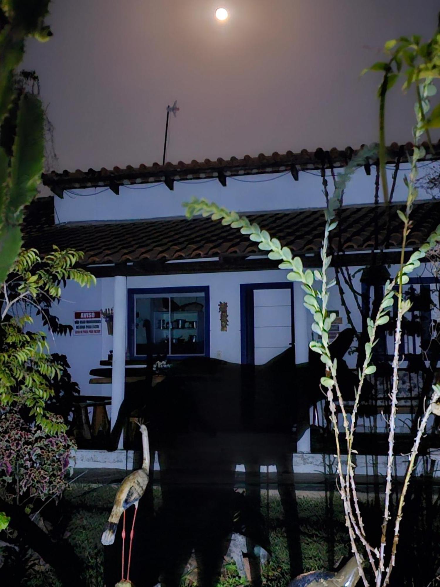 Estancia Morro Do Frota 피라노폴리스 외부 사진