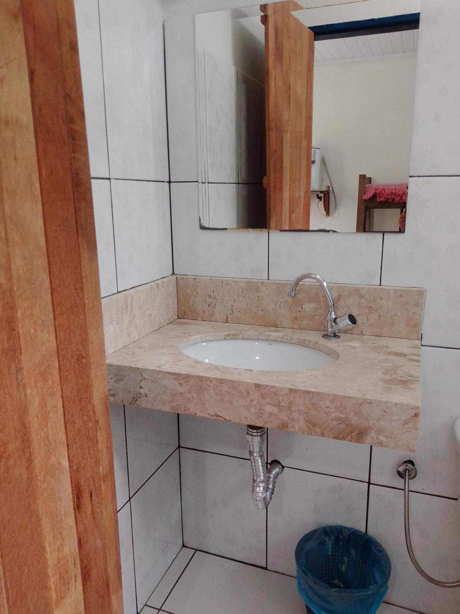 Estancia Morro Do Frota 피라노폴리스 외부 사진