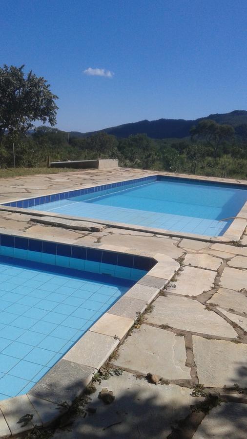 Estancia Morro Do Frota 피라노폴리스 외부 사진