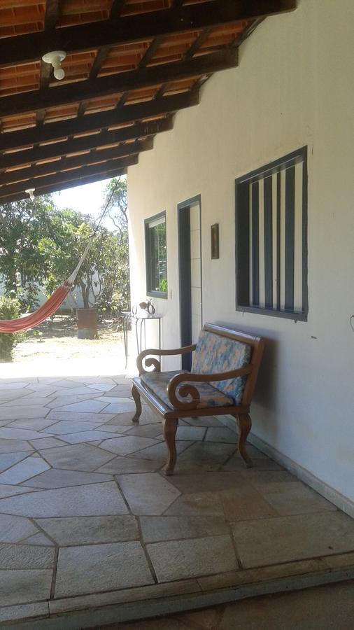 Estancia Morro Do Frota 피라노폴리스 외부 사진