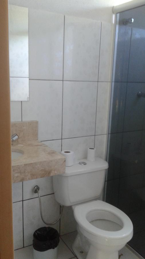 Estancia Morro Do Frota 피라노폴리스 외부 사진