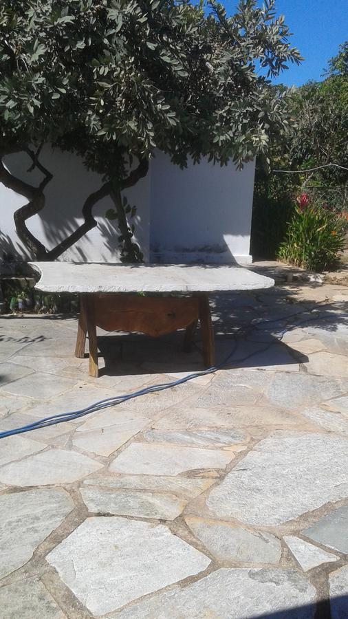 Estancia Morro Do Frota 피라노폴리스 외부 사진
